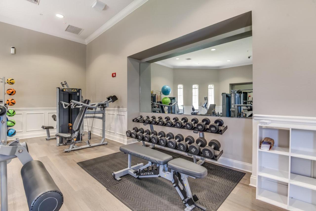 Luxurious Condo Wprivate Balcony Amazing View Orlando Dış mekan fotoğraf