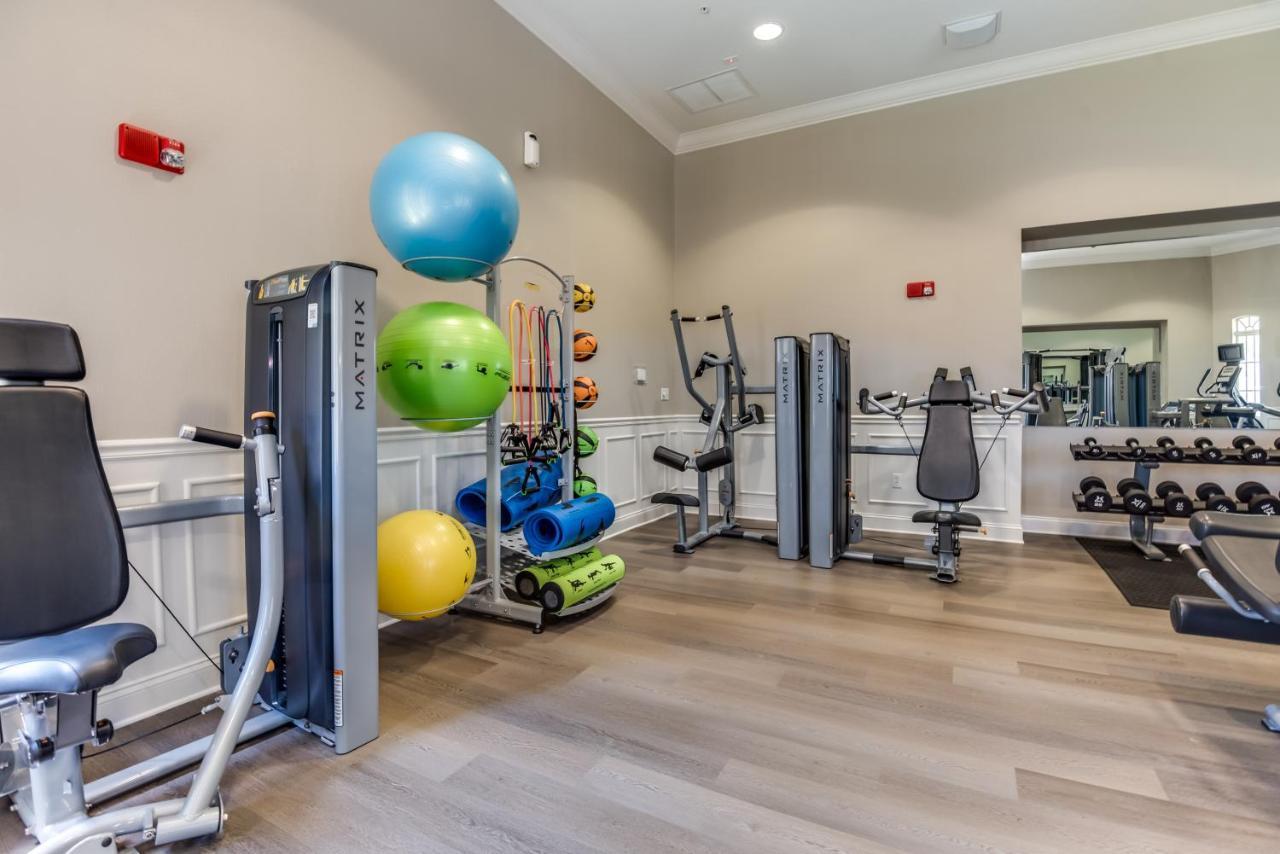 Luxurious Condo Wprivate Balcony Amazing View Orlando Dış mekan fotoğraf