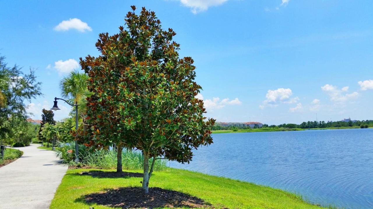 Luxurious Condo Wprivate Balcony Amazing View Orlando Dış mekan fotoğraf