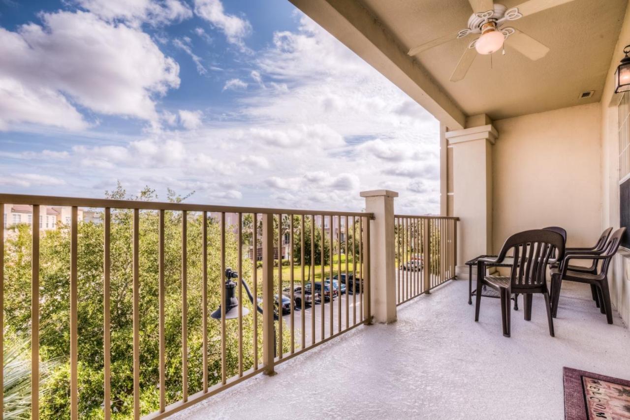 Luxurious Condo Wprivate Balcony Amazing View Orlando Dış mekan fotoğraf