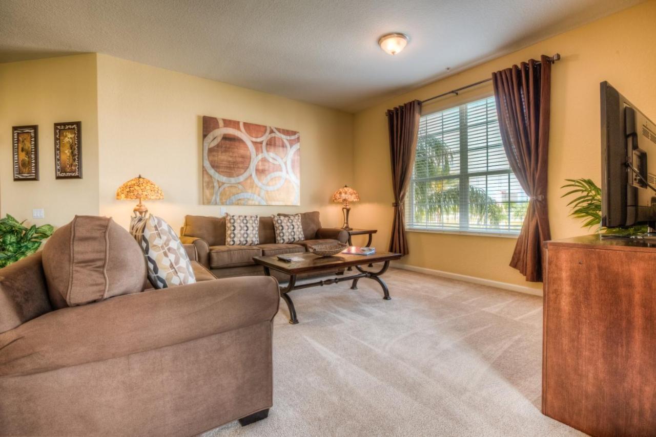 Luxurious Condo Wprivate Balcony Amazing View Orlando Dış mekan fotoğraf