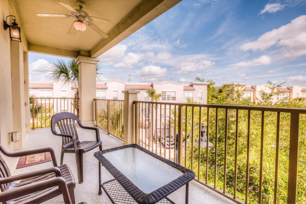 Luxurious Condo Wprivate Balcony Amazing View Orlando Dış mekan fotoğraf