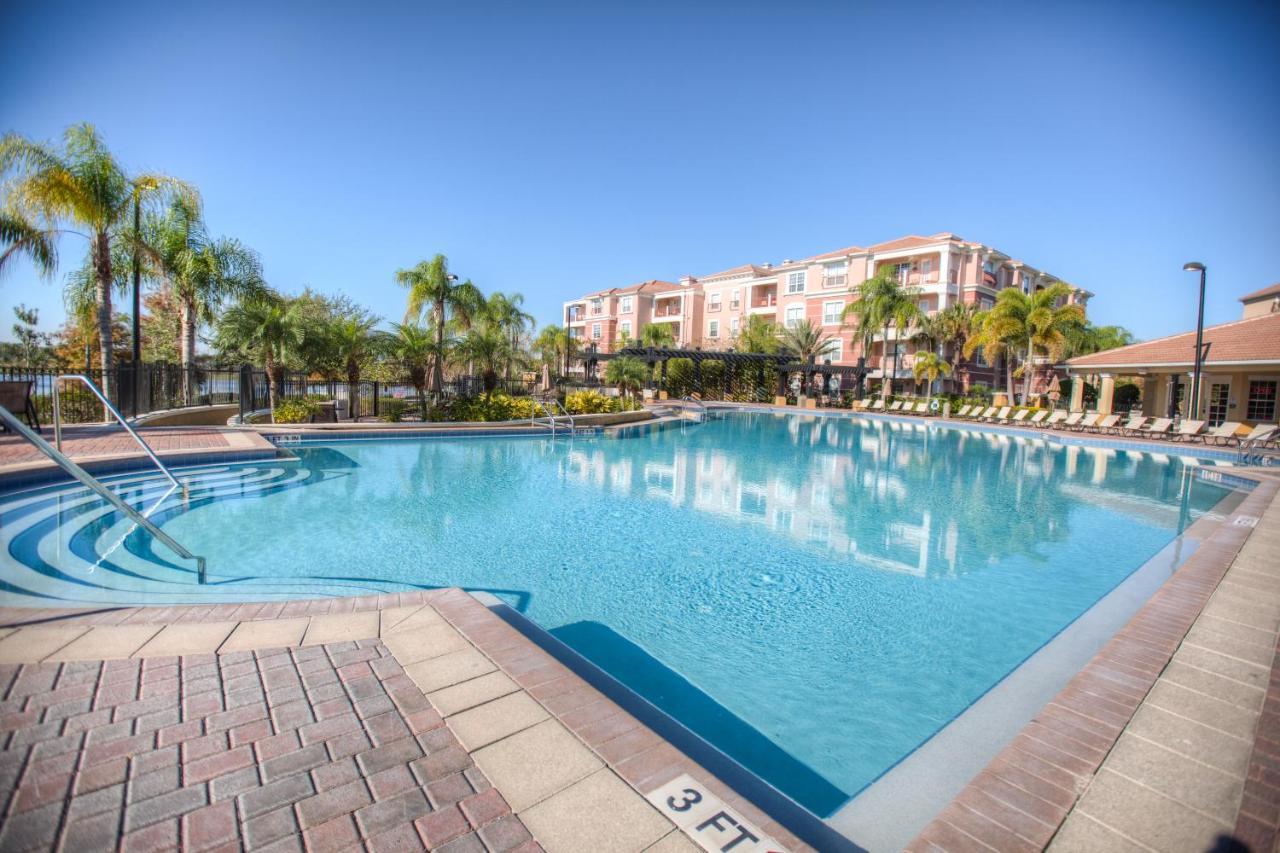 Luxurious Condo Wprivate Balcony Amazing View Orlando Dış mekan fotoğraf
