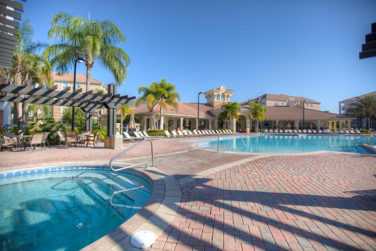 Luxurious Condo Wprivate Balcony Amazing View Orlando Dış mekan fotoğraf