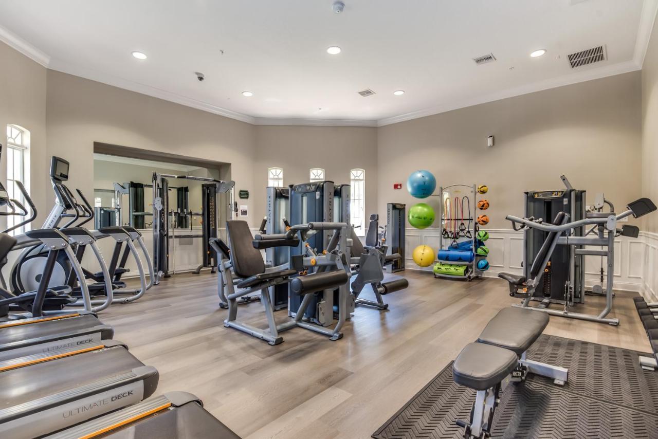 Luxurious Condo Wprivate Balcony Amazing View Orlando Dış mekan fotoğraf