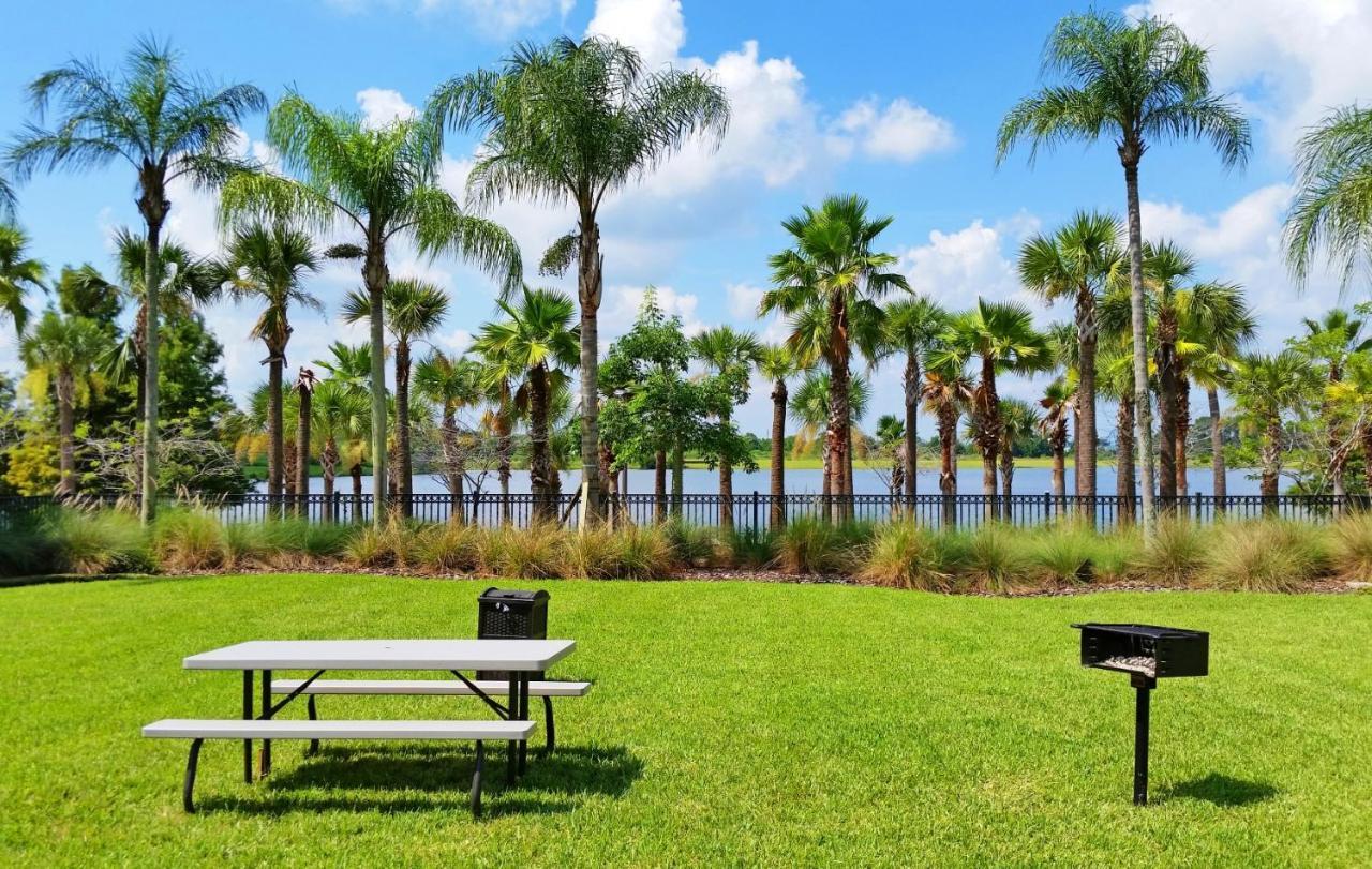 Luxurious Condo Wprivate Balcony Amazing View Orlando Dış mekan fotoğraf