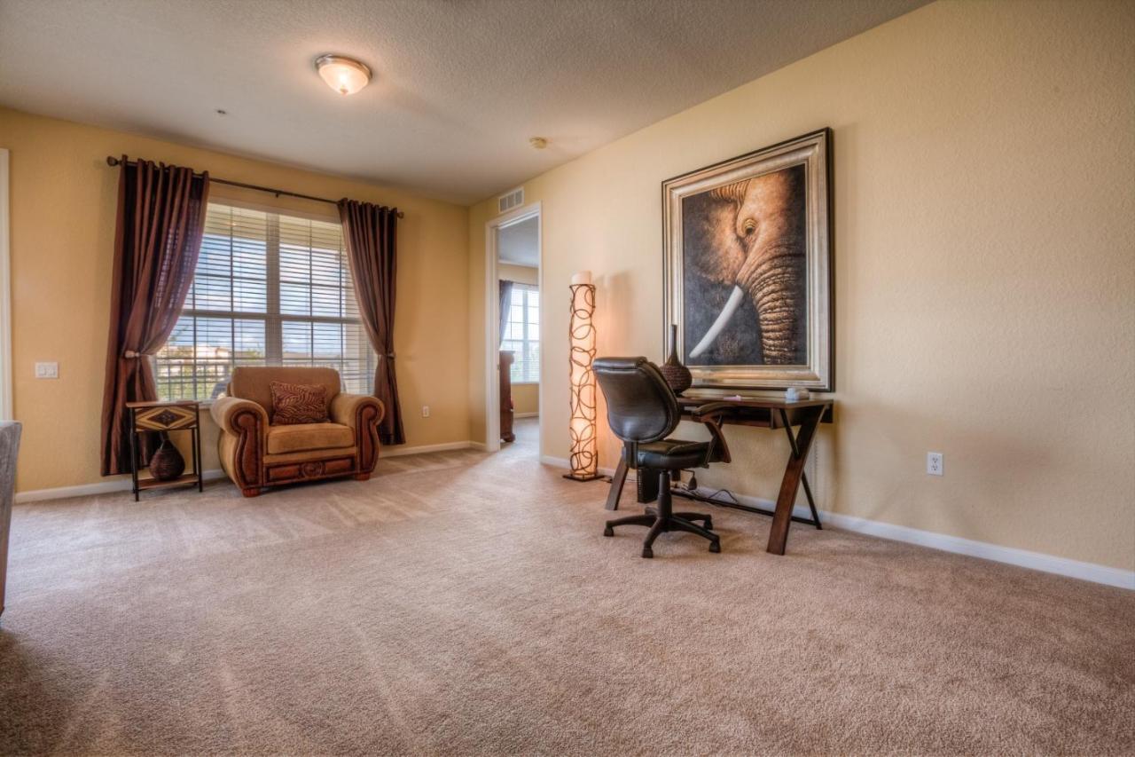 Luxurious Condo Wprivate Balcony Amazing View Orlando Dış mekan fotoğraf
