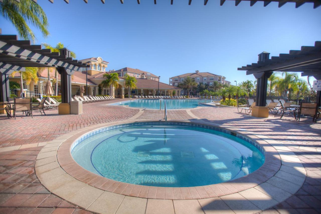 Luxurious Condo Wprivate Balcony Amazing View Orlando Dış mekan fotoğraf