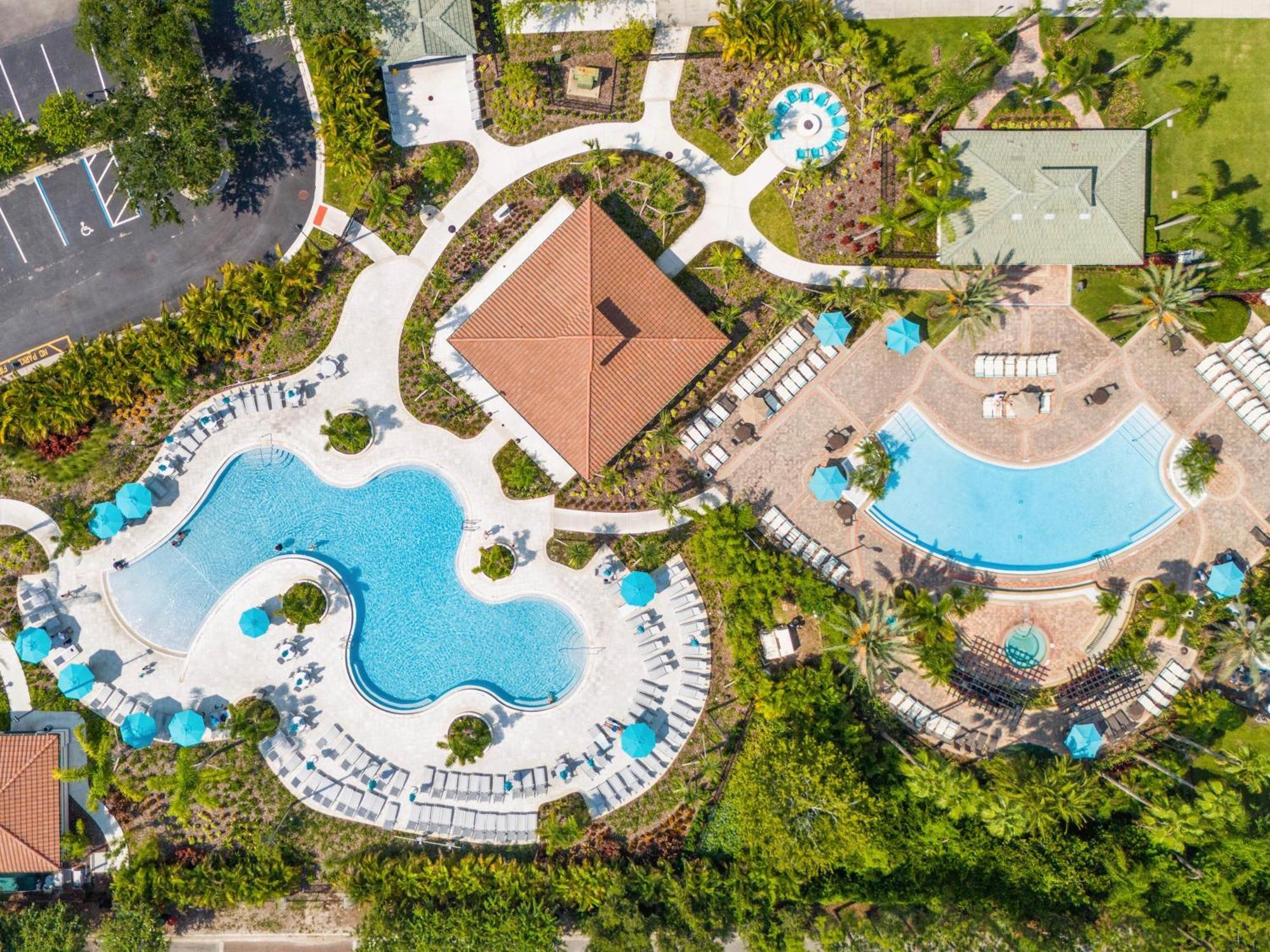 Luxurious Condo Wprivate Balcony Amazing View Orlando Dış mekan fotoğraf