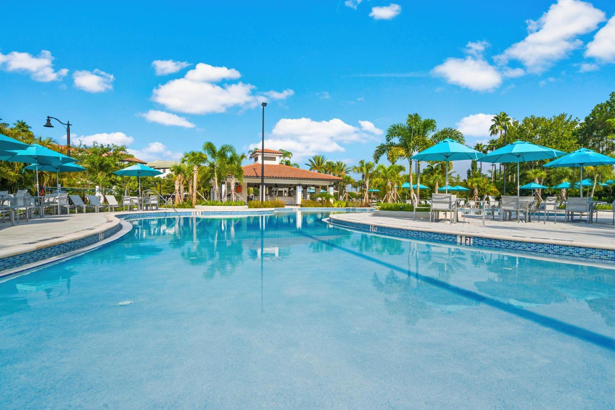 Luxurious Condo Wprivate Balcony Amazing View Orlando Dış mekan fotoğraf