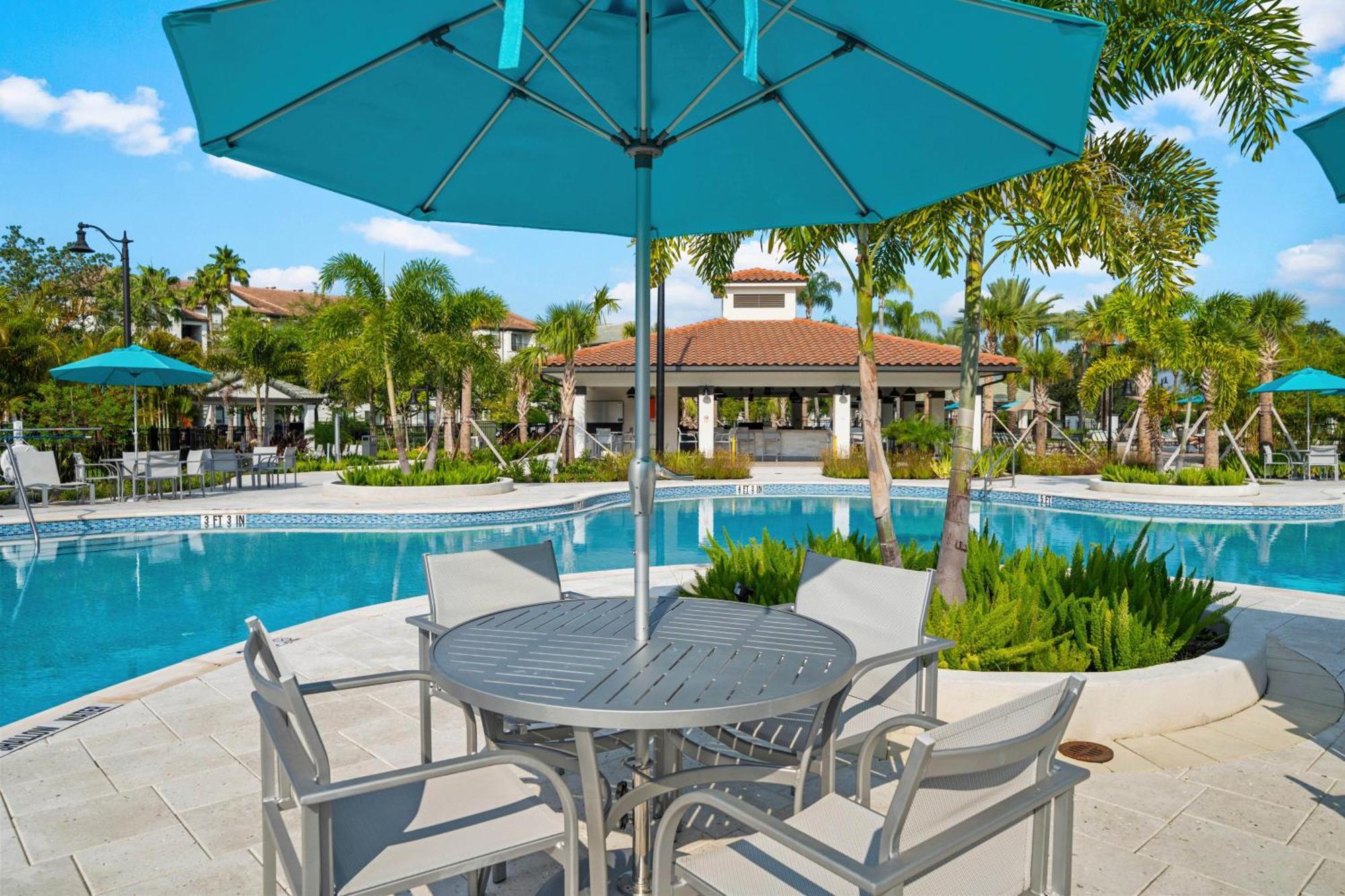 Luxurious Condo Wprivate Balcony Amazing View Orlando Dış mekan fotoğraf