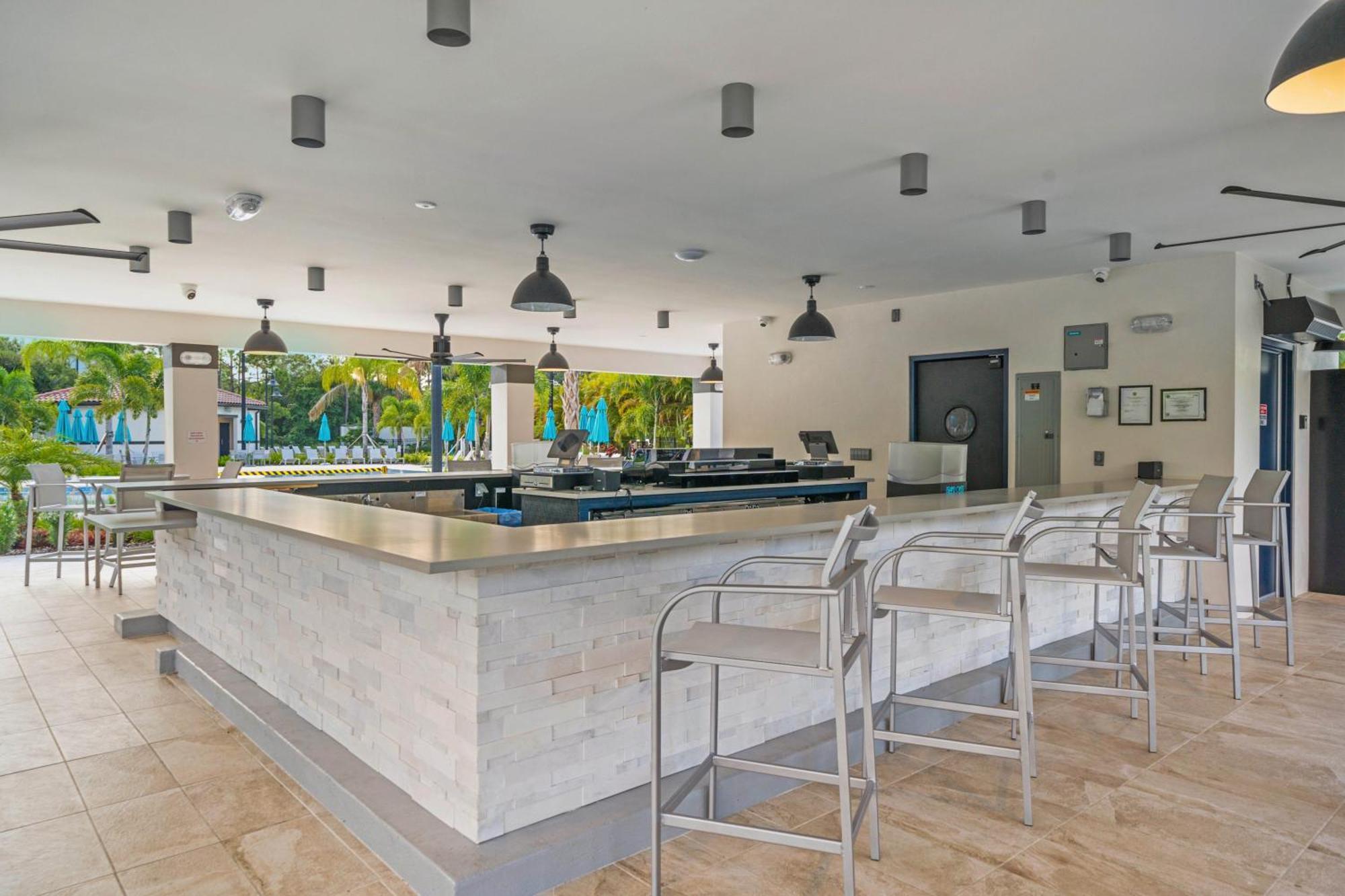 Luxurious Condo Wprivate Balcony Amazing View Orlando Dış mekan fotoğraf